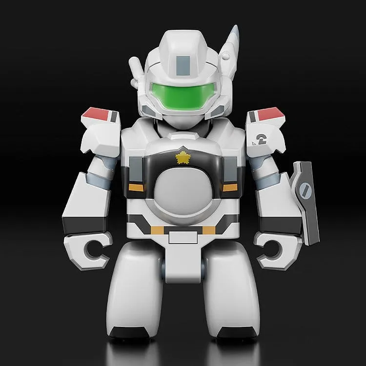 Mobile Police Patlabor Brickroid Action Figure AV-98 Ingram Unit 2 5 cm